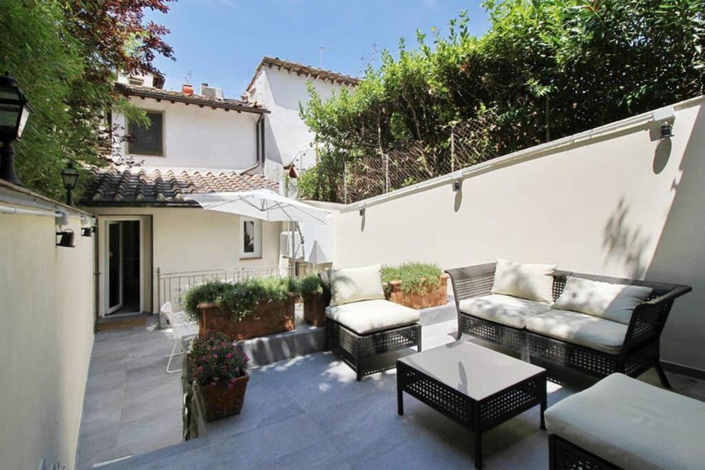 Florence Shanti Suite - Oasi Di Pace E Relax Exterior photo